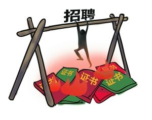 关于证书挂靠，你知道多少？